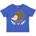 thumbnail image 3 of Inktastic Hedgehog Lover Girls Girls Toddler T-Shirt, 3 of 5