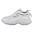 thumbnail image 2 of Tenis Urbano Para Mujer CASTALIA Blanco Suela Gruesa 748-58 CASTALIA  748-58, 2 of 2