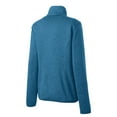 thumbnail image 6 of Port Authority Women's Sweater Fleece Jacket. L232, 6 of 6