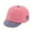 Red, variant on Otqutp Running Hat for Toddler Baby Kids Boys Girls Striped Baseball Cap Casual Peaked Cotton Sun Hat For Children Traveling