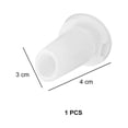 thumbnail image 3 of Reemplazo de válvula de mordida blanca compatible con botellas de agua con filtro (1PCS) Likrtyny Para estrenar, 3 of 4