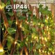 thumbnail image 5 of Caja Batería Solar Al Aire Libre Hiedra Simulada Cadena Ratán 5M Likrtyny, 5 of 9