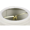 thumbnail image 3 of Home Concept Inc Modern Classics 5'' Linen Empire Candelabra Shade, 3 of 5
