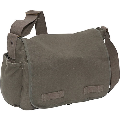 canvas messenger bag walmart