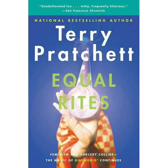 Discworld Equal Rites, Book 3, (Paperback)