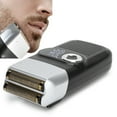 thumbnail image 1 of Spptty Tondeuse à Barbe, Rasoir pour Tête Chauve, Rasoir Portable Professionnel Multifonctionnel, pour Maison Durable Faible Bruit Hommes, 1 of 8