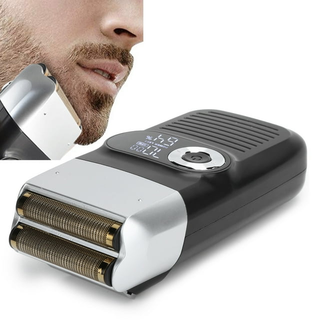 Spptty Beard Trimmer, Bald Head Shaver, Multifunctional Professional Portable Shaver, For Home Durable Low Noise Men
