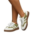 thumbnail image 6 of Willtoo Sneakers for Women 2026 Tennis Shoes Walking Dressy Comfortable Casual Fashion Retro Sneakers Vintage Shoes Street Style, 6 of 6