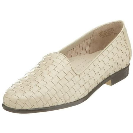 

Trotters Womens Liz Loafer 8.5 X-Narrow Bone