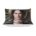 thumbnail image 3 of Vampire Diaries Bedding Sets Comfort 3 Pieces Bedding Set 1 Duvet Cover + 2 Pillowcase Decorative Bedding 86"x70", 3 of 8
