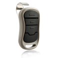 thumbnail image 1 of Garage Outlet Replacement 3 Button G3T-R Garage Door Remote Opener with Visor Clip for Genie-Intellicode 37330R, G3T-BX, GIT-3 (ACSCTG Type 3) 390/315 MHz, 1 of 4