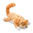 thumbnail image 2 of Electric Tumbling Cat, Simulation Plush Toy, Touch-Activated Rolling Pet, Funny Interactive Cat, Cute Animal Toy, Kids Gift, Elderly Companion, Voice-Activated Laughing, 2 of 9