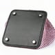 thumbnail image 3 of Bolso de hombro con diamantes de moda para mujer, bolso de mano de noche (rosa roja), 3 of 6