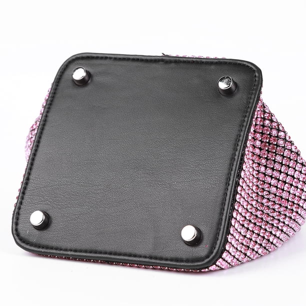Bolsa cruzados de moda Cadenas cruzado brillante Asa superior Monedero de fiesta de noche Sywqhk Para Estrenar