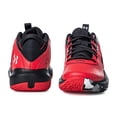 thumbnail image 3 of Tenis Under Armour Lockdown 6 GS - 3025617600 - Niños rojo 23.5, 3 of 7