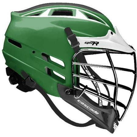 cascade custom cpv-r lacrosse helmet w/ black
