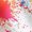 White, variant on DYMADE Women's Colorful Splatter Paint Pattern Sloping Shoulder Long Sleeved Casual Top