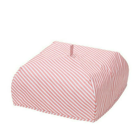 

Foldable Thermals Insulation Aluminium Foil Food Cover Warmer Kitchen Food Cover Waterproof New