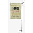 thumbnail image 4 of Printtoo Tan Home Sweet Home Garden Summer CampingFlag For Campers Double Sided CampsiteFlag, 4 of 4
