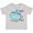 AC-Heather Grey, variant on Little Co-pilot Cute Helicopter Boys or Girls Toddler T-Shirt