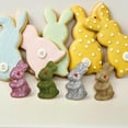 thumbnail image 1 of Moluckfu 12Ud Adornos De Para Decorar En Fiesta De Pascua, 1 of 6
