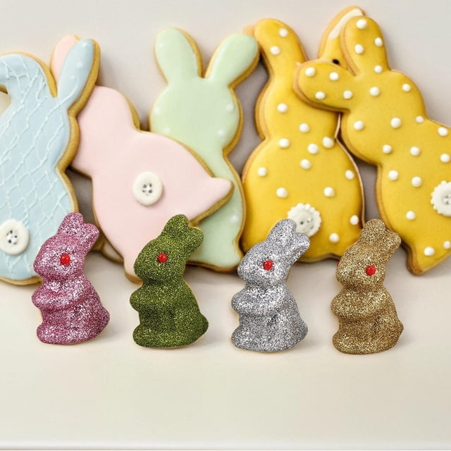 Moluckfu 12Ud Adornos De Para Decorar En Fiesta De Pascua