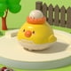 thumbnail image 3 of Juguetes para piscina, juguetes para bebés y niños pequeños. Adorable pollito de juguete para empujar, ideal para bebés. Estimula el gateo y la motricidad con sus simpáticos animales. Ligero y portáti, 3 of 5