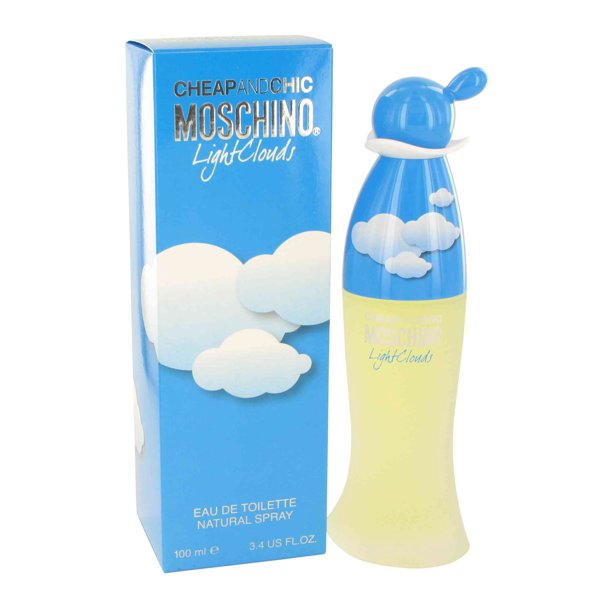 種類豊富な品揃え 【箱あり】モスキーノ MOSCHINO 30ml Clouds Light