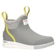 thumbnail image 4 of Botines Xtratuf impermeables para mujer, color gris/amarillo, 4 of 8