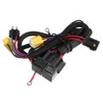 thumbnail image 1 of H4 Coche Faro Bombilla Relé Cableado Arnés Zócalo Enchufe Cable Kit 12V Unique Bargains, 1 of 7