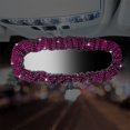 thumbnail image 5 of LEEYNEER Car Mirror Cover With  Mirror Decoration   Car Mirror Cover Mirror Accessories Elastic   Car Mirror Female Cover Bling Car Accessories General Acce, 5 of 5
