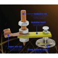 thumbnail image 2 of Welding Magnet Head, Welding Accessories Tool Welding Accessories Welding Magnetic Ground Clamp, 2 of 3