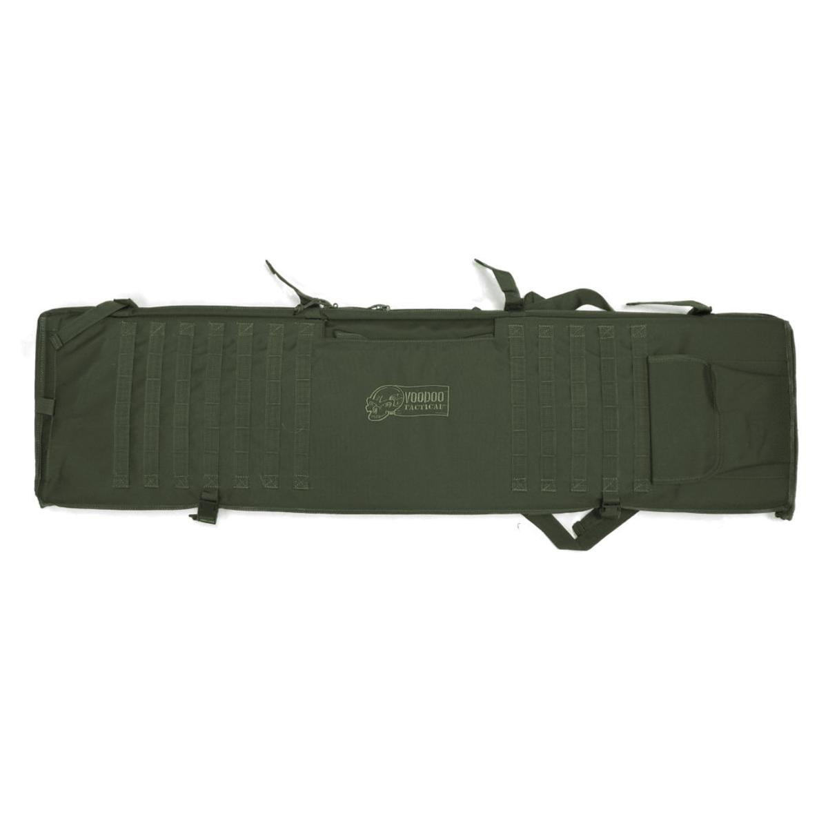 Voodoo Tactical 159334 Shooting Mat and Rifle Drag Bag