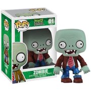 Funko Plants vs. Zombies Funko POP! Games Zombie Vinyl Figure #01