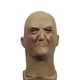 thumbnail image 1 of Máscara de látex para personas mayores para cosplay de Halloween, cara realista de resina, 1 of 3