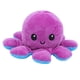 thumbnail image 3 of Muñeco de peluche para bebé, muñeco de peluche de pulpo, animales de peluche reversibles, muñeco de peluche de pulpo, diseño exquisito, 3 of 14