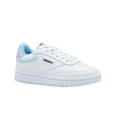 thumbnail image 1 of Tenis Piel Blanco DKDA® Para Niña Color Blanco Super Ligeros blanco 20, 1 of 6