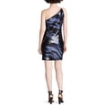 thumbnail image 2 of Halston Womens Gabriella Sequined Bodycon Dress, 2 of 2