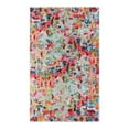 thumbnail image 2 of Unique Loom Chromatic Collection Area Rug - Champagne (3' 3" x 5' 3" Rectangle Multi/Blue), 2 of 6