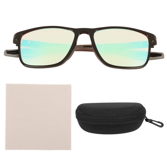 Gafas para daltonismo de alto contraste con bloqueo UV y multicapa TR, correctoras de color