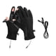 thumbnail image 2 of Fiudx Guantes Calefactables Usb, Impermeables y Antideslizantes, Cálidos para Esquiar En Invierno, Compatibles con Pantallas Táctiles, Equipo para Deportes Al Aire Libre, Ajuste Flexible, Un Par con, 2 of 6