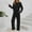 Black, variant on Two Piece Sets for Women Fall - Long Sleeve Sweatshirt With Sweatpants Womens Matching Sets Jogging Suits for Women