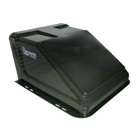 Dometic U1500GR Ultra Breeze Vent Cover - Smoke
