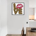 thumbnail image 1 of Cuadros Decorativos Pintura de diamantes hecha a mano Ndcxsfigh Nuevos Originales, 1 of 8