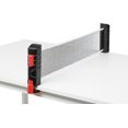 thumbnail image 5 of Extendable Table Tennis Net For Easy Mounting On Table Tops, Ideal For Travel, Vacation Or In The Garden, 5 of 5