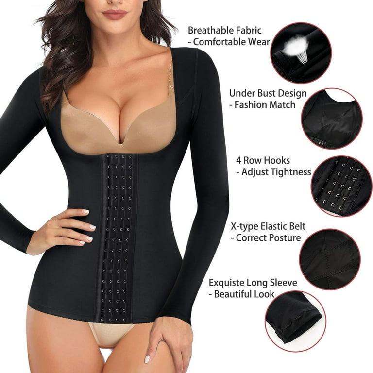 Waist trainer discount and arm trainer