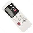 thumbnail image 2 of Télécommande de Climatiseur Blanc Multifonction, Batterie Fiable Résistant à l'Usure Pratique Compatible avec Galanz, 2 of 8