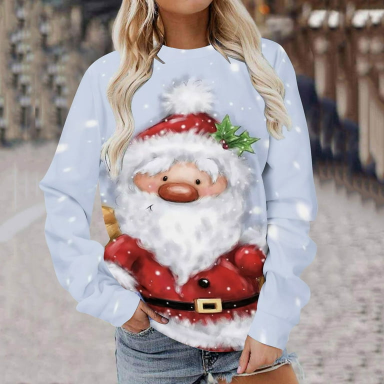 Hallmark top christmas clothing