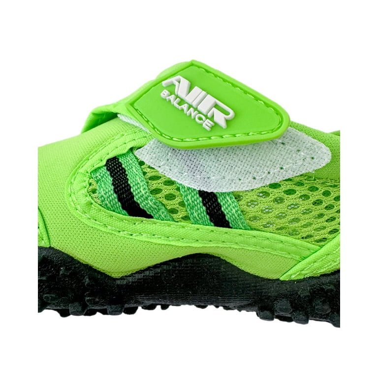 Kids Aqua Sock Wave Water Shoes Waterproof Slip-Ons for Pool Beach