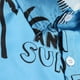 thumbnail image 4 of Camisas Para Hombre Manga Larga Negra Camiseta con botones de solapa para playa y playa, estampado hawaiano informal a la moda de verano para hombre, camisa de manga corta, ropa de (Light Blue, M), 4 of 7